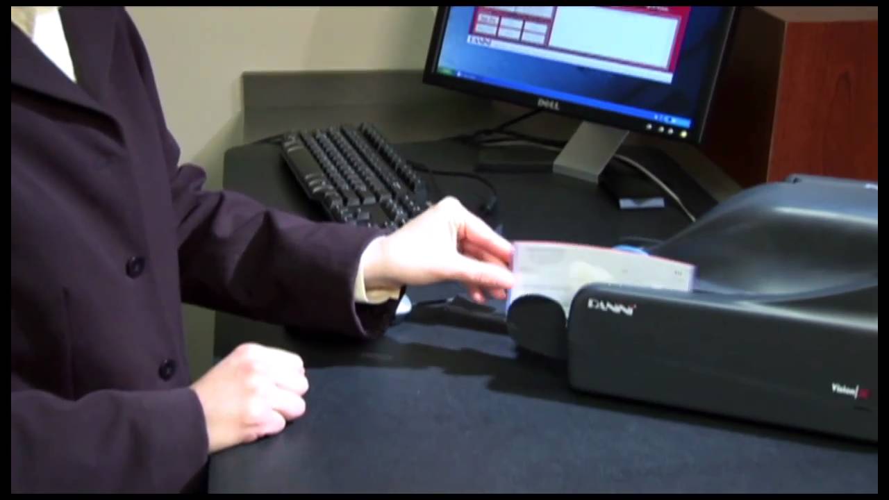 Panini Vision X Operator Training