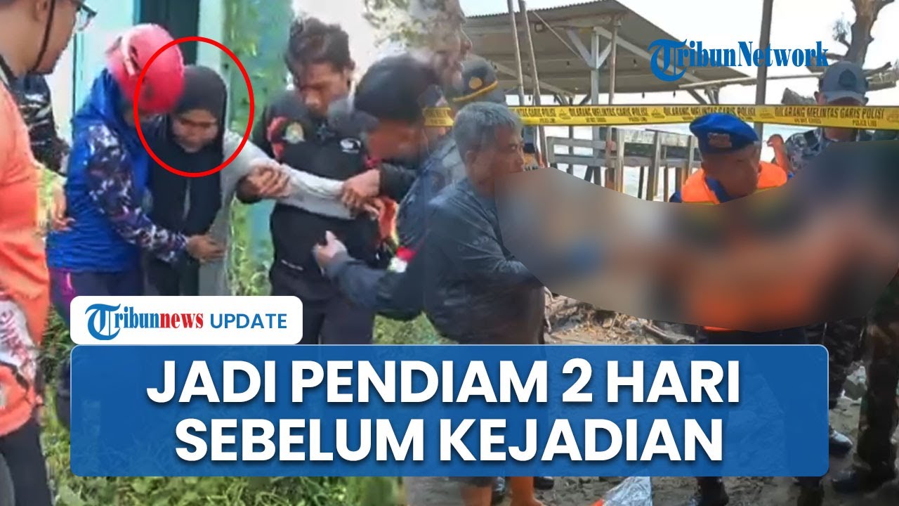 Gelagat Aneh Ibu di Batang yang Diduga Ajak 2 Anak Bunuh Diri, Mengaku pada Suami Tak Nyaman