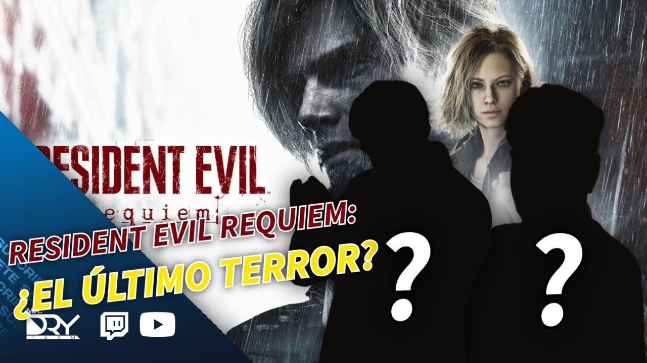 DryCast 2026x13: Resident Evil Requiem: Las puertas se abren ante el regreso del Survival Horror
