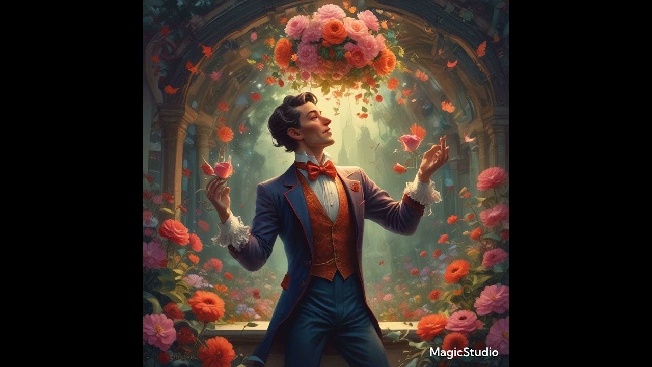 Le Jongleur V2 de Charles Trenet par SunoAI #music #song #aicover