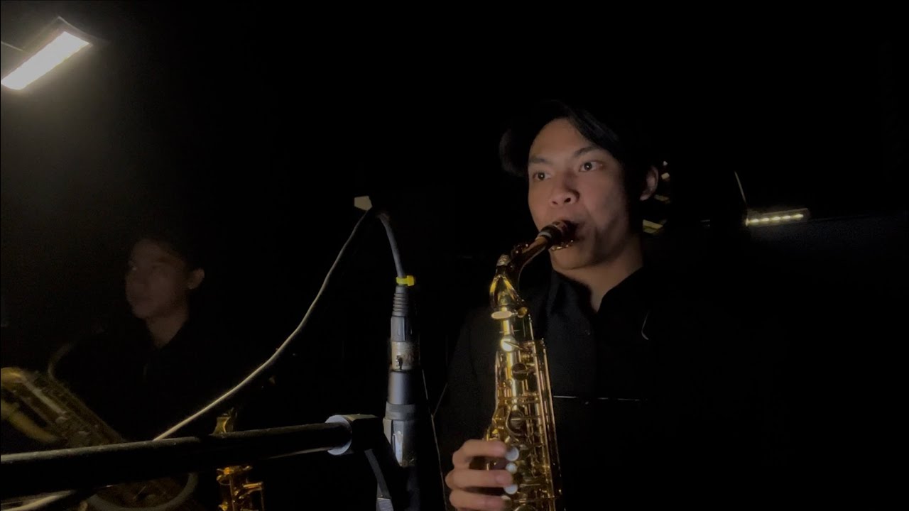 COMPANY - Saxophone cam