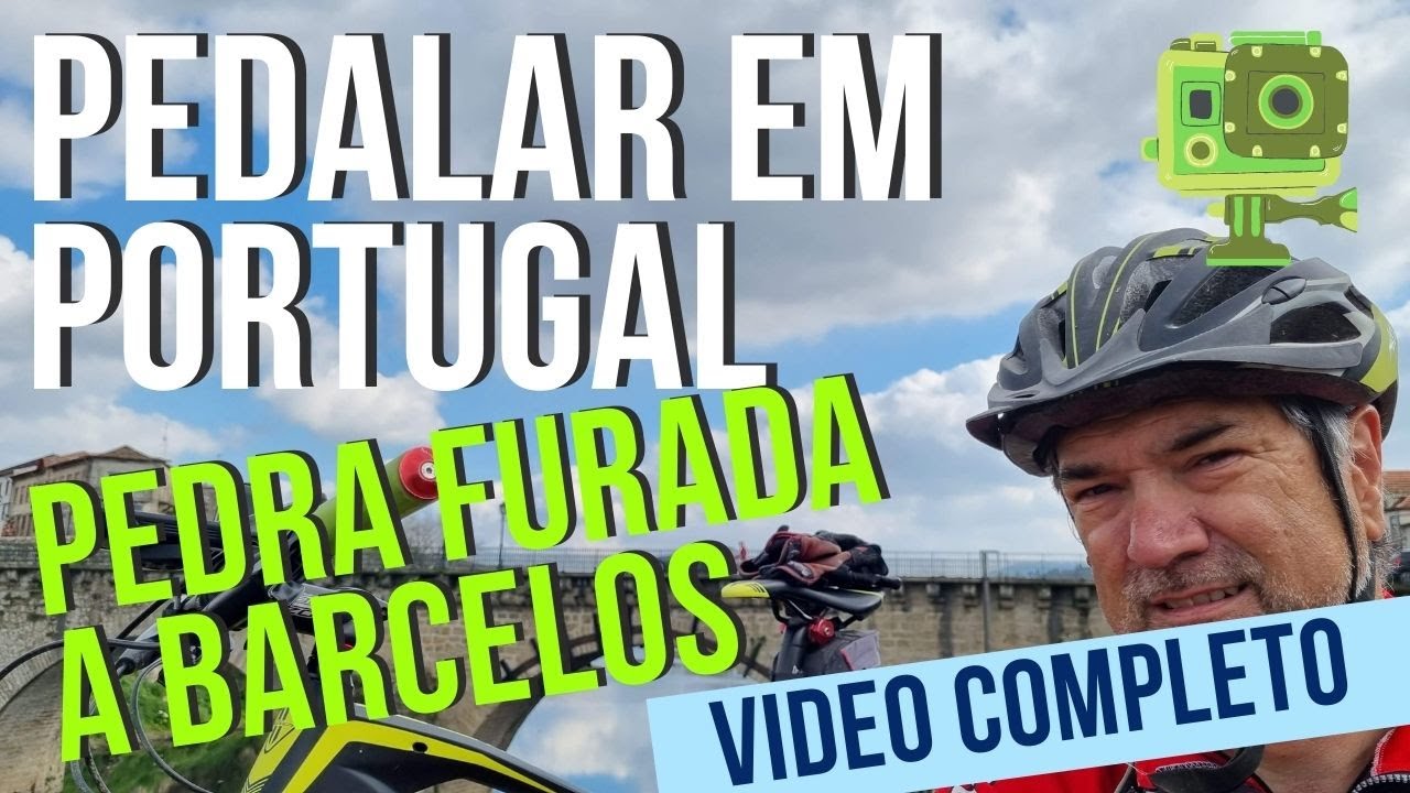 Caminho Santiago de Pedra Furada a Barcelos (não editado)