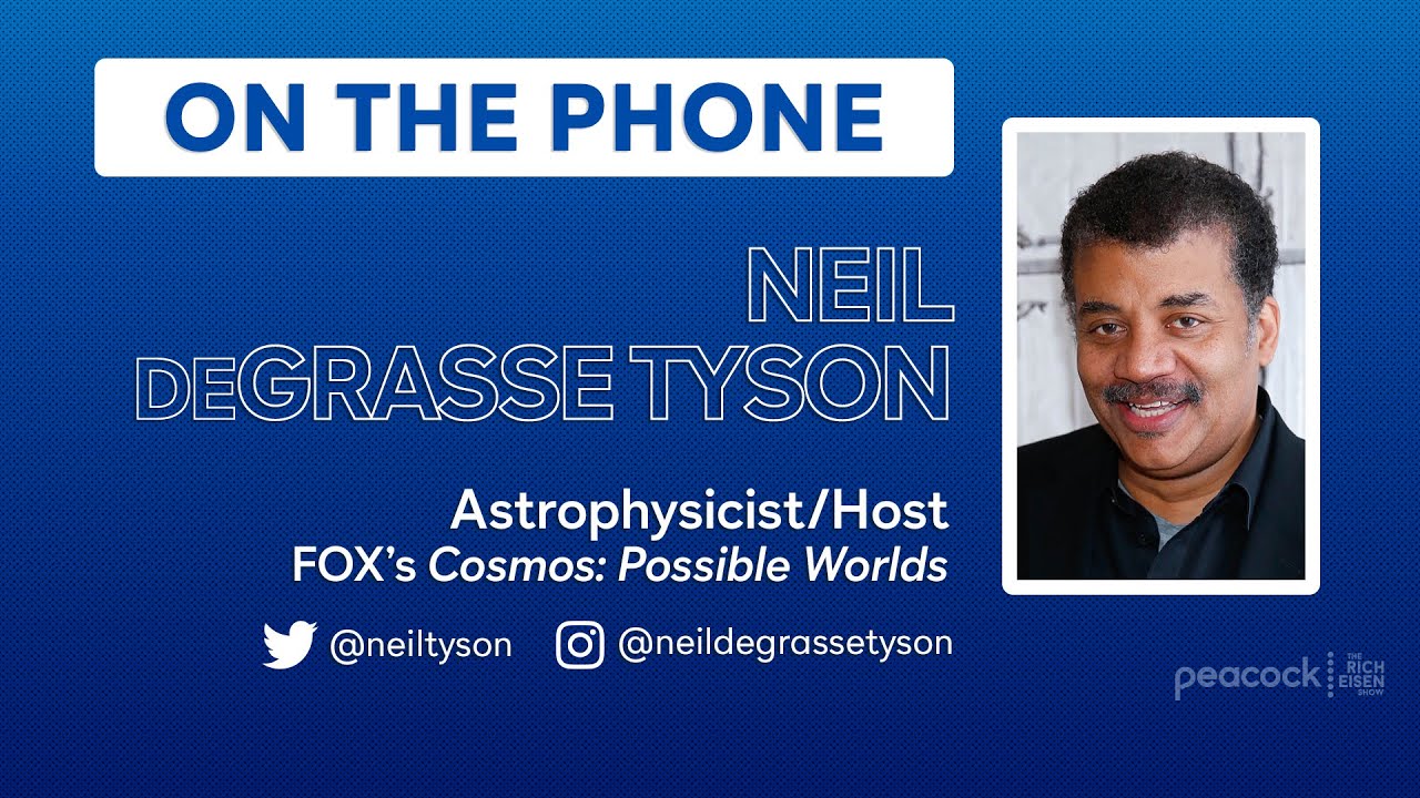 Did Neil deGrasse Tyson Just Exonerate Tom Brady for Deflategate??? | The Rich Eisen Show | 9/29/20