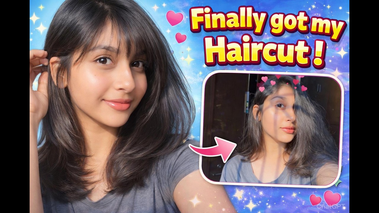 HAIR Cut!😱 // Odia Vlog // Odia