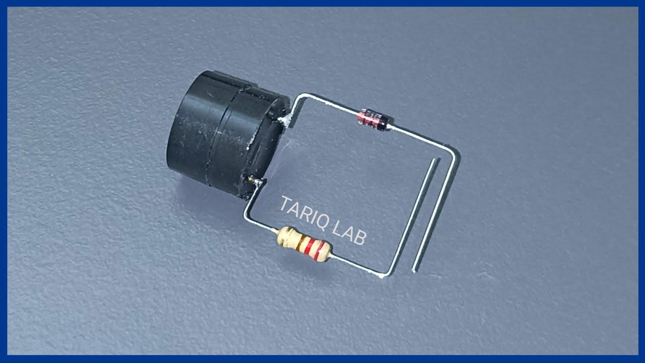 How to use diode as a temperature sensor