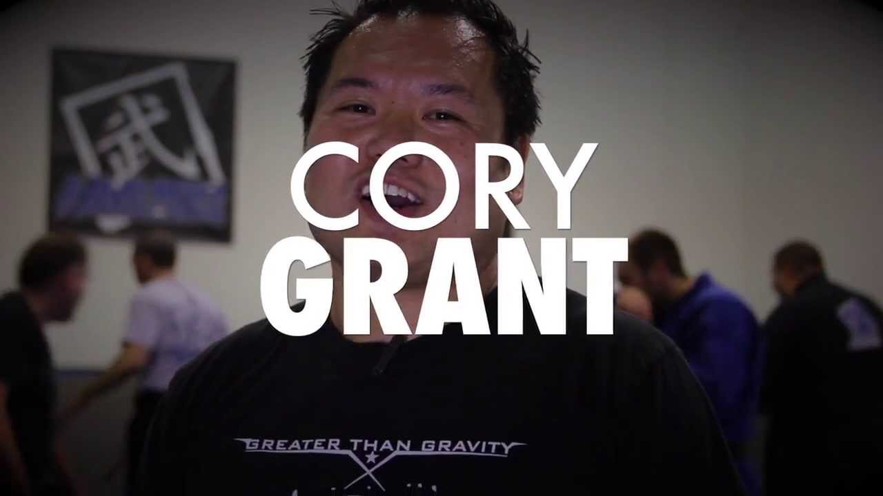 Cory Grant Why I AIM HIGH!