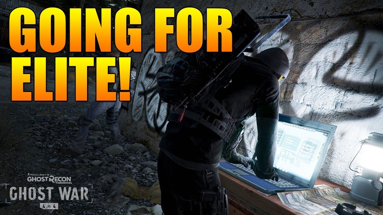Season 4 Ranked Gameplay | Going For Elite  | Ghost Recon Wildlands PVP (Stream Delay)