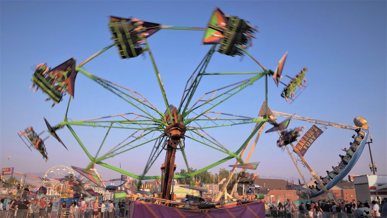 Utah State Fair [4K]