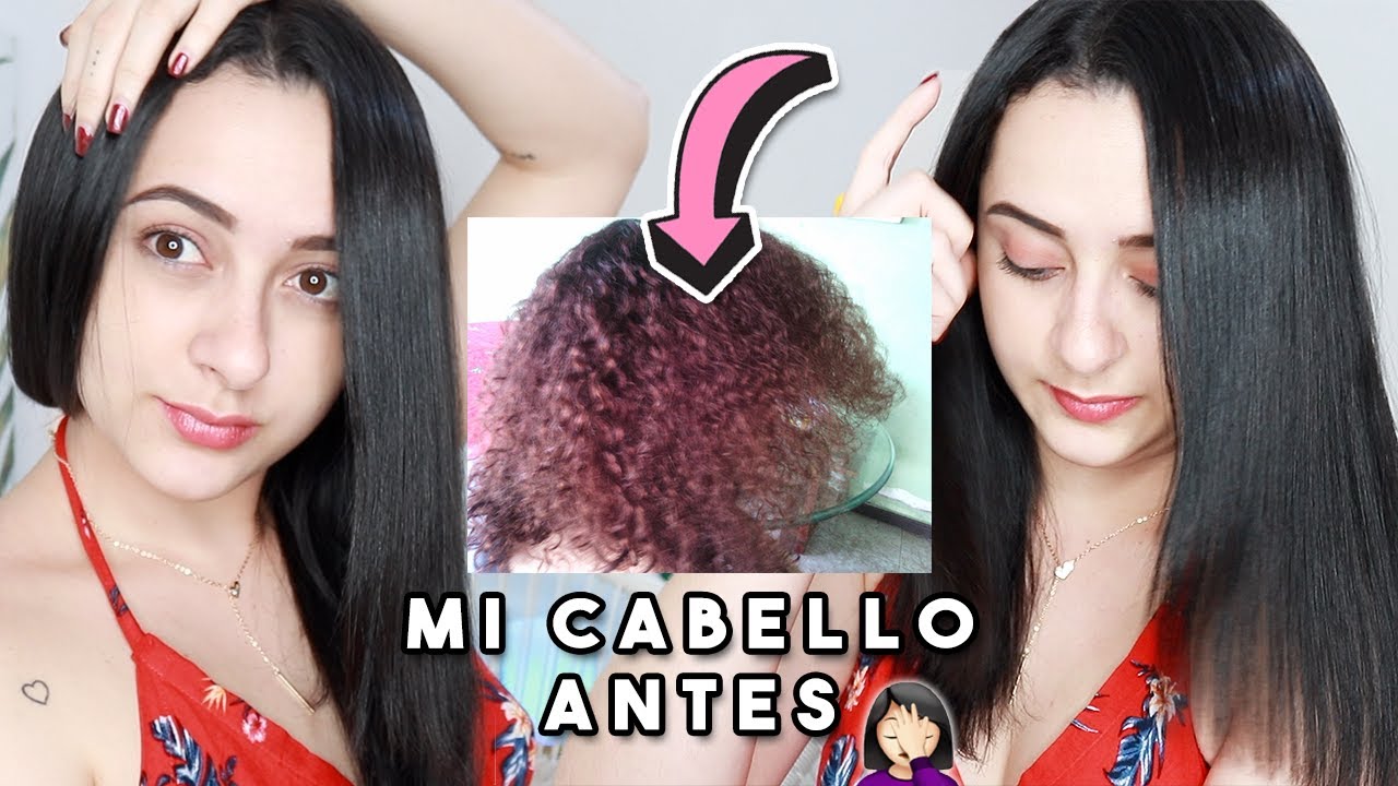 Lo que NADIE te dice de LOS ALISADOS 🤦‍♀️ *Tienes que verlo Antes de hacerlo*  | ALISADO PERMANENTE