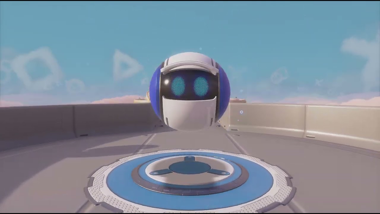 Finishing astro bot playroom from the beginning