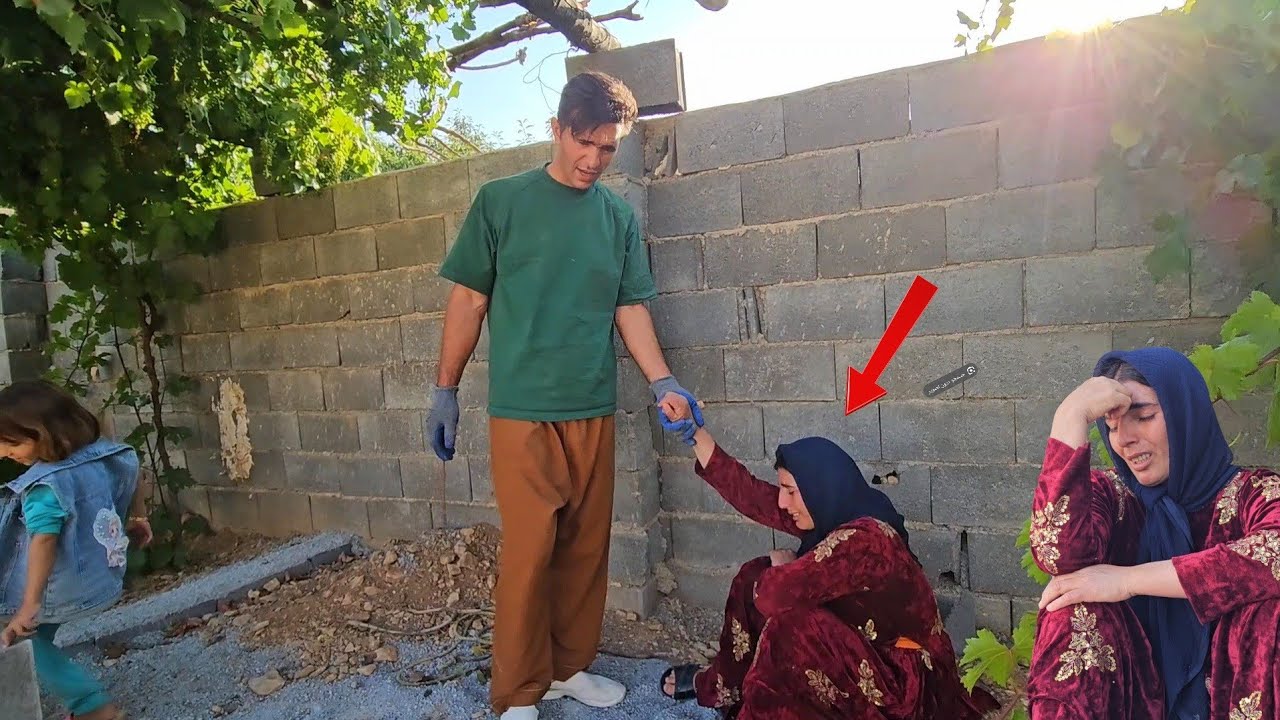 Documentary on nomadic life: 