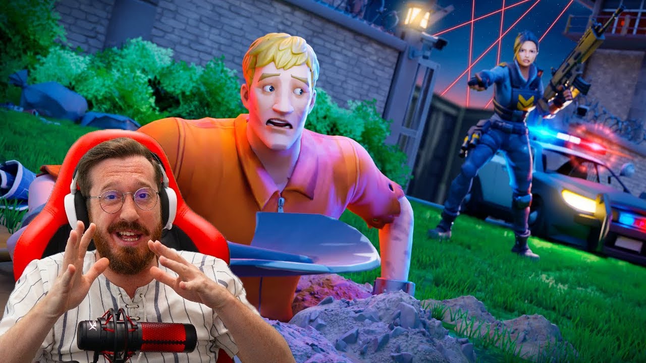 SERTAÇ ABİ vs Fortnite #43