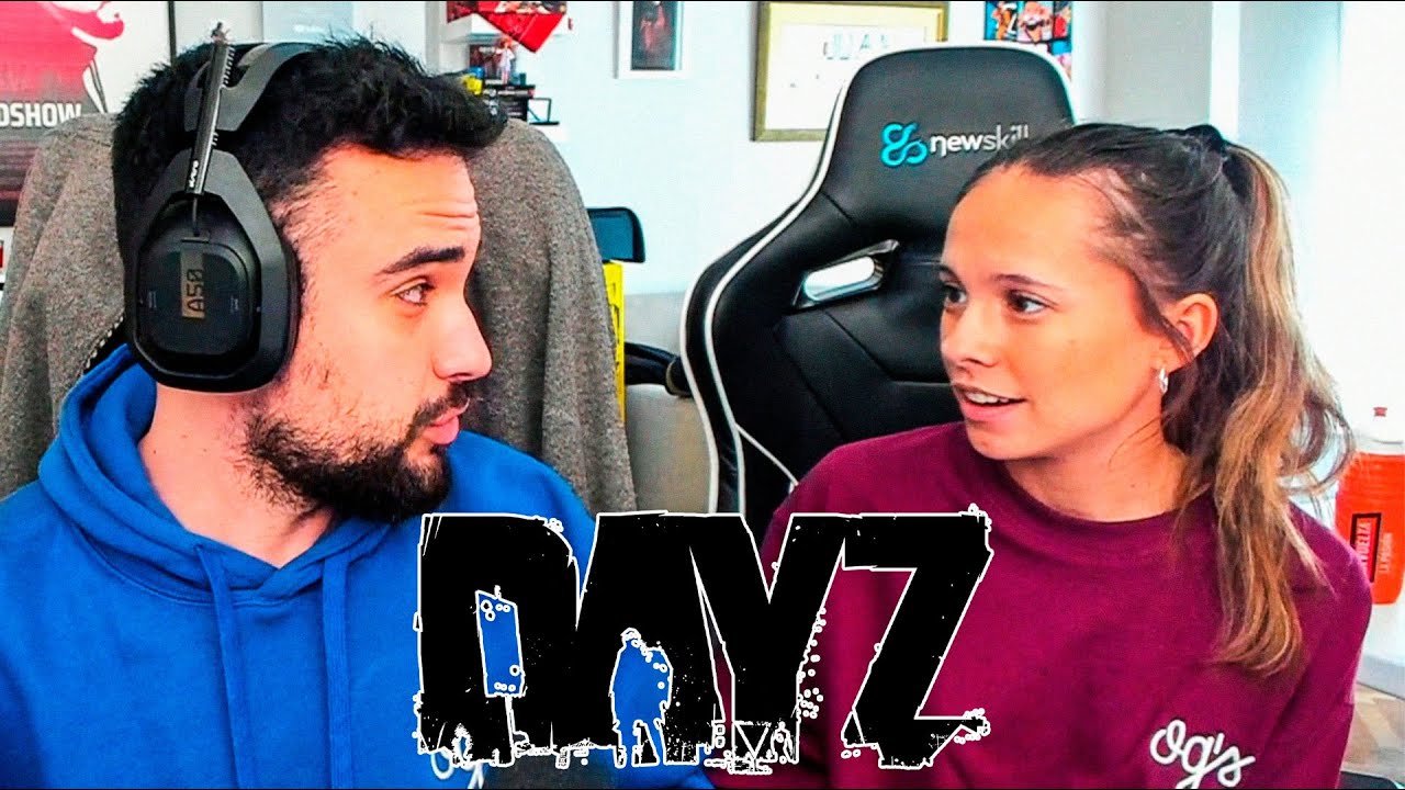 ECHABA DE MENOS ESTO - DayZ ft. Andrés 😈