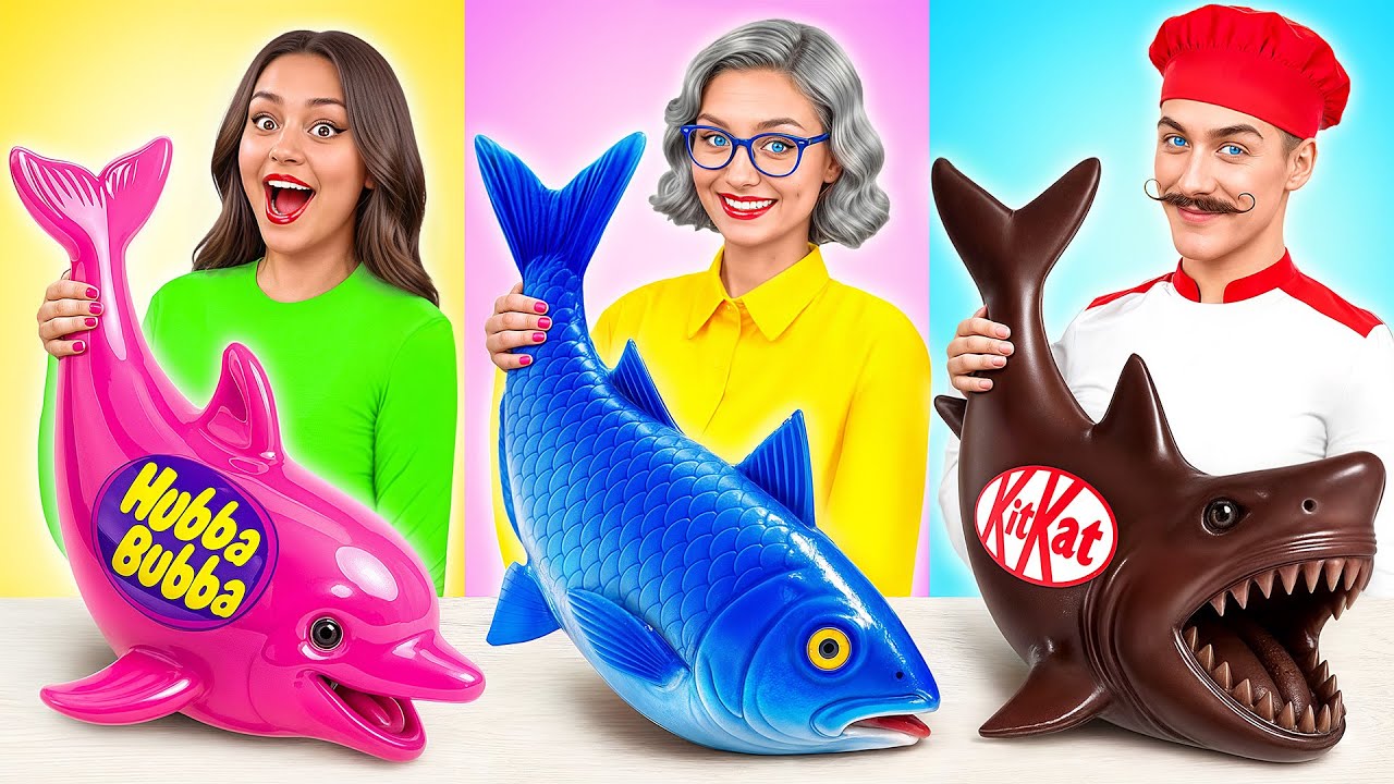 Koch-Challenge | Geniale Hacks und Rezepte von Multi DO Challenge