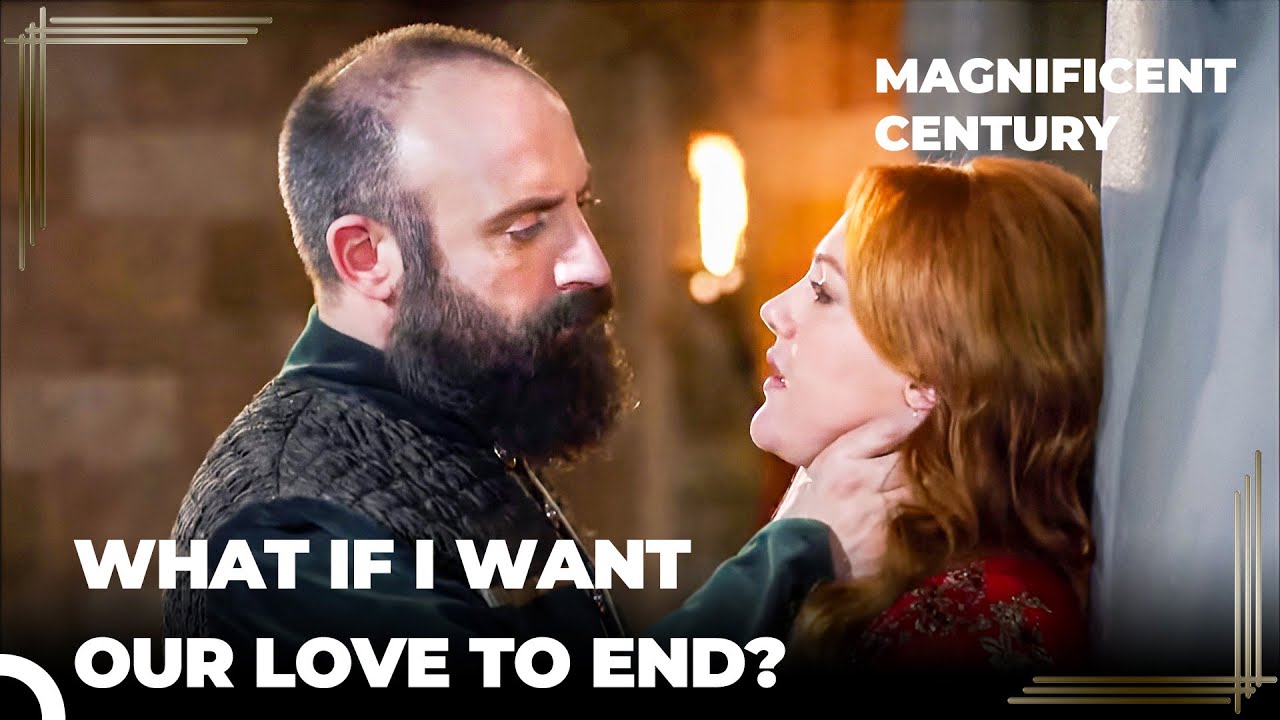 The Rise Of Hurrem #56 - Hurrem Begged To Die | Magnificent Century