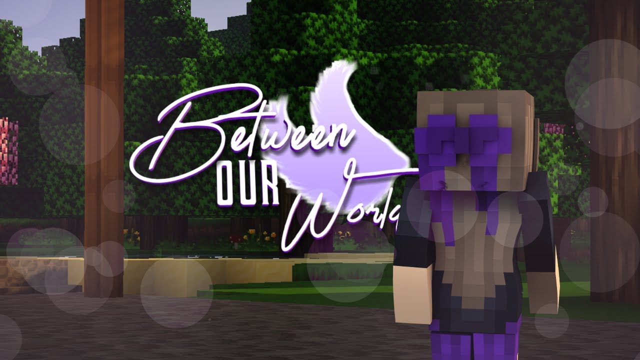 | Olin and Jane | Ep. 2 Between our World {Reboot} | (Minecraft Roleplay)