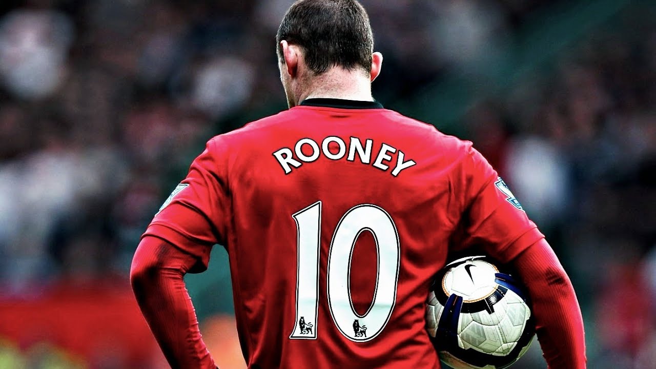 Wayne Rooney - The Legendary Playmaker