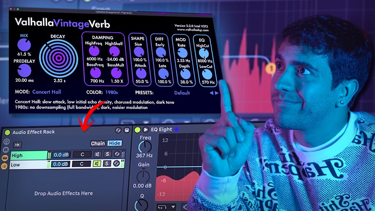 ¿CONOCÍAS ESTA TÉCNICA PARA TUS BEATS? | REVERB MULTIBANDA 🚀