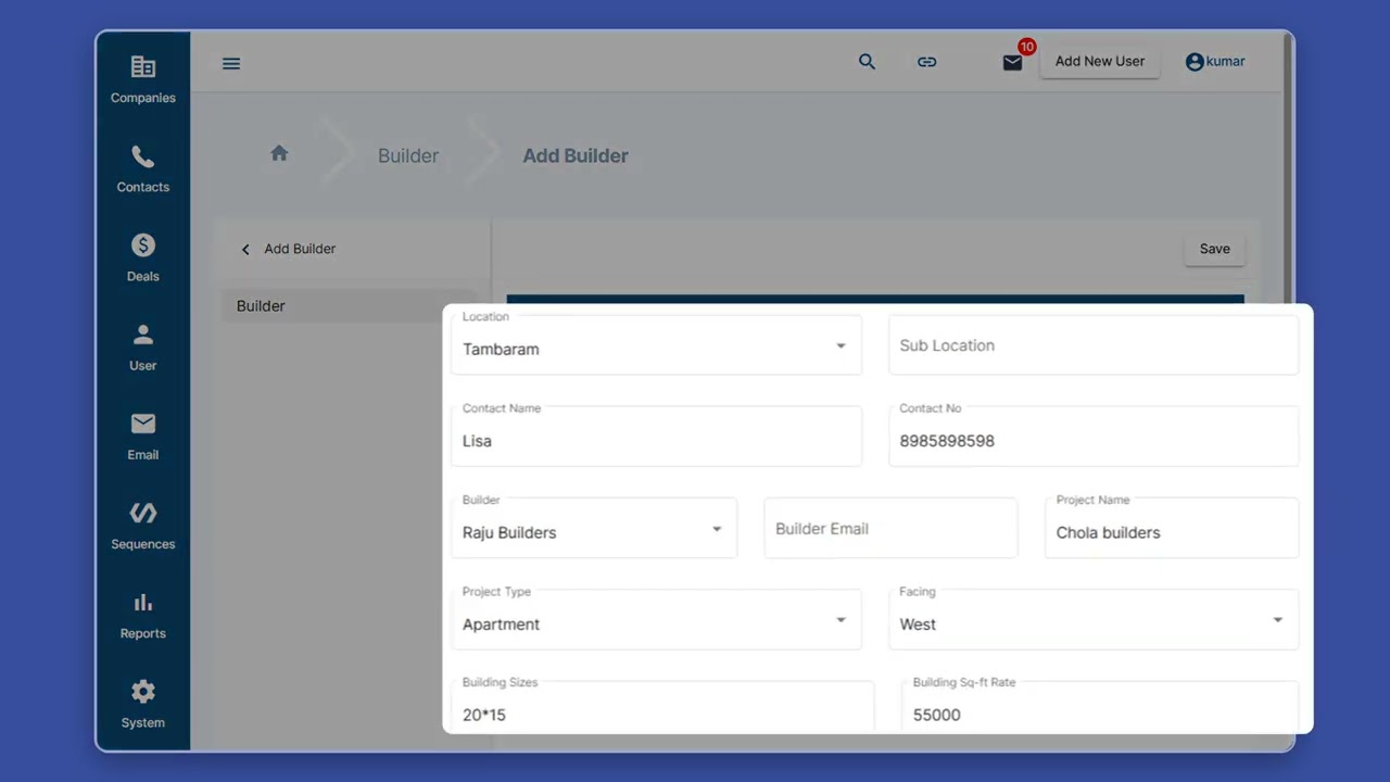 CRM Builder Overview | How to Create Forms & Workflows