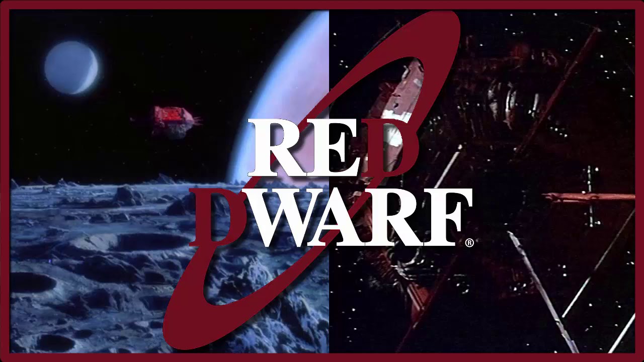 Red Dwarf - Hammond Organ Theme