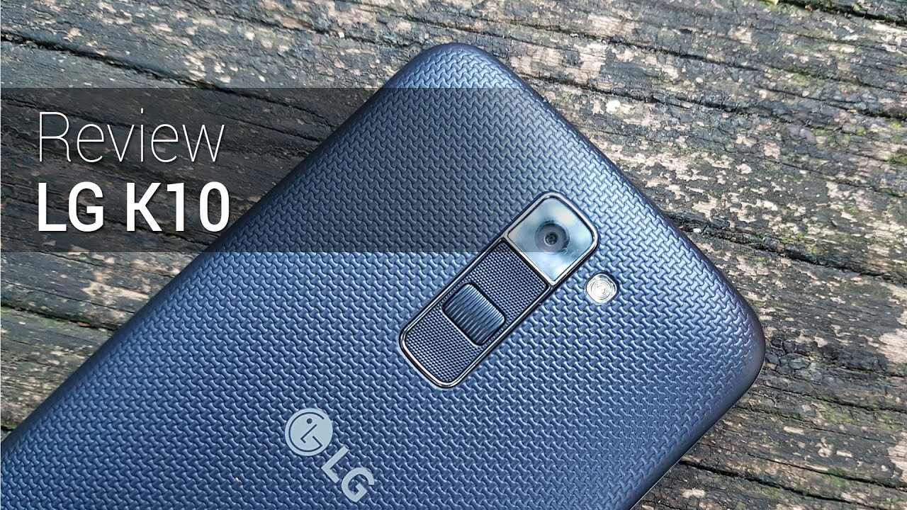 Análise: LG K10 | Review do Tudocelular.com