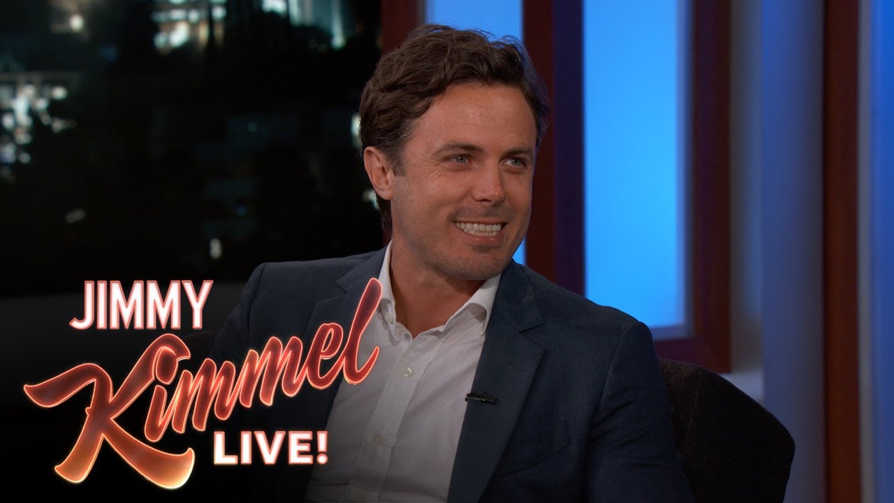 Casey Affleck Forgot to Thank His Kids in Oscars Speech