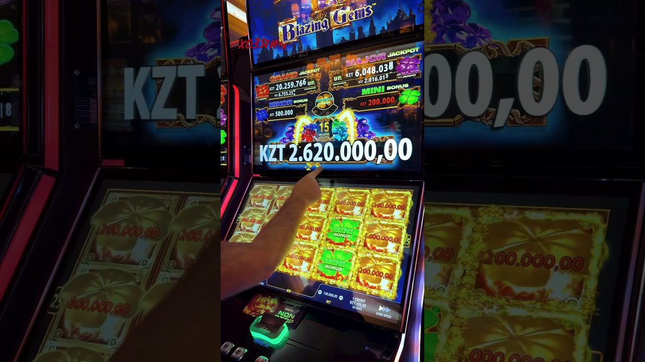СУМАСШЕДШИЙ ВЫИГРЫШ!!! #хозяинказино #slot #занос #bigwins