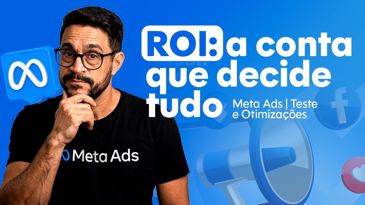 ROI: a métrica que decide se você tá lucrando ou só girando dinheiro