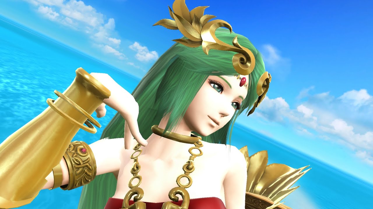 Top 10 Custom Moves - Super Smash Bros for Wii U - Part 2 (#5-1)