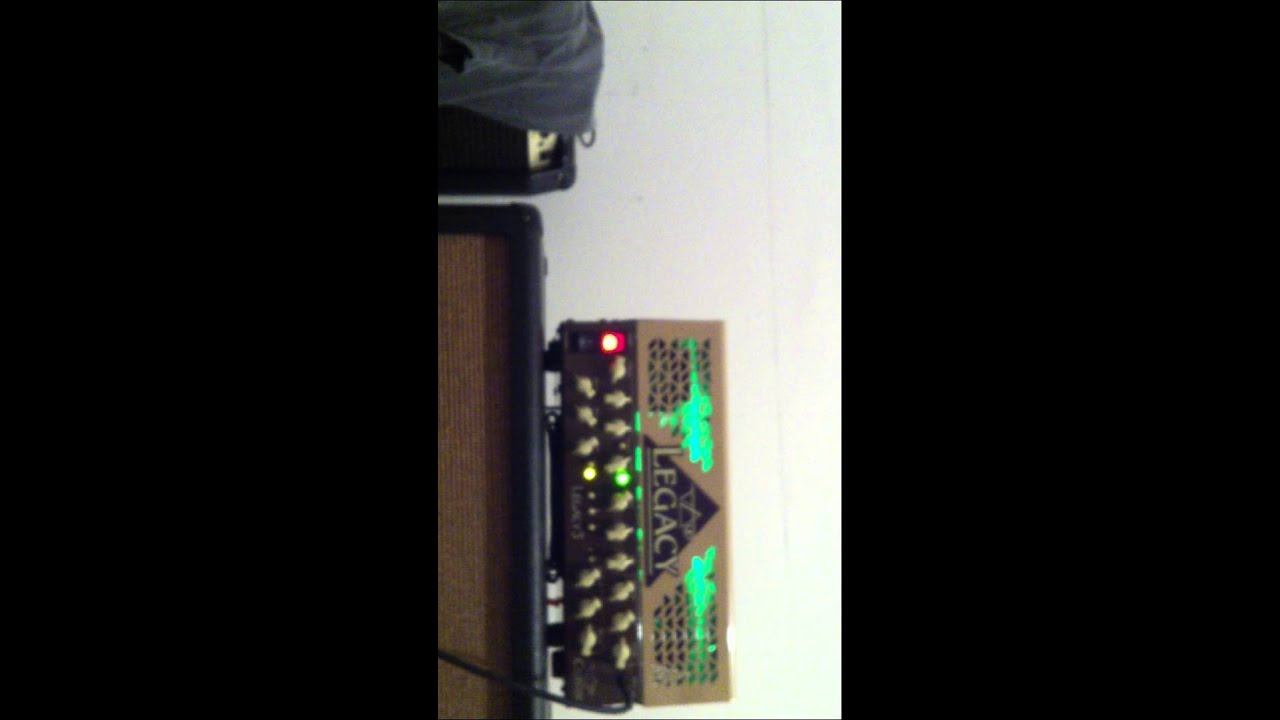 Carvin Legacy III