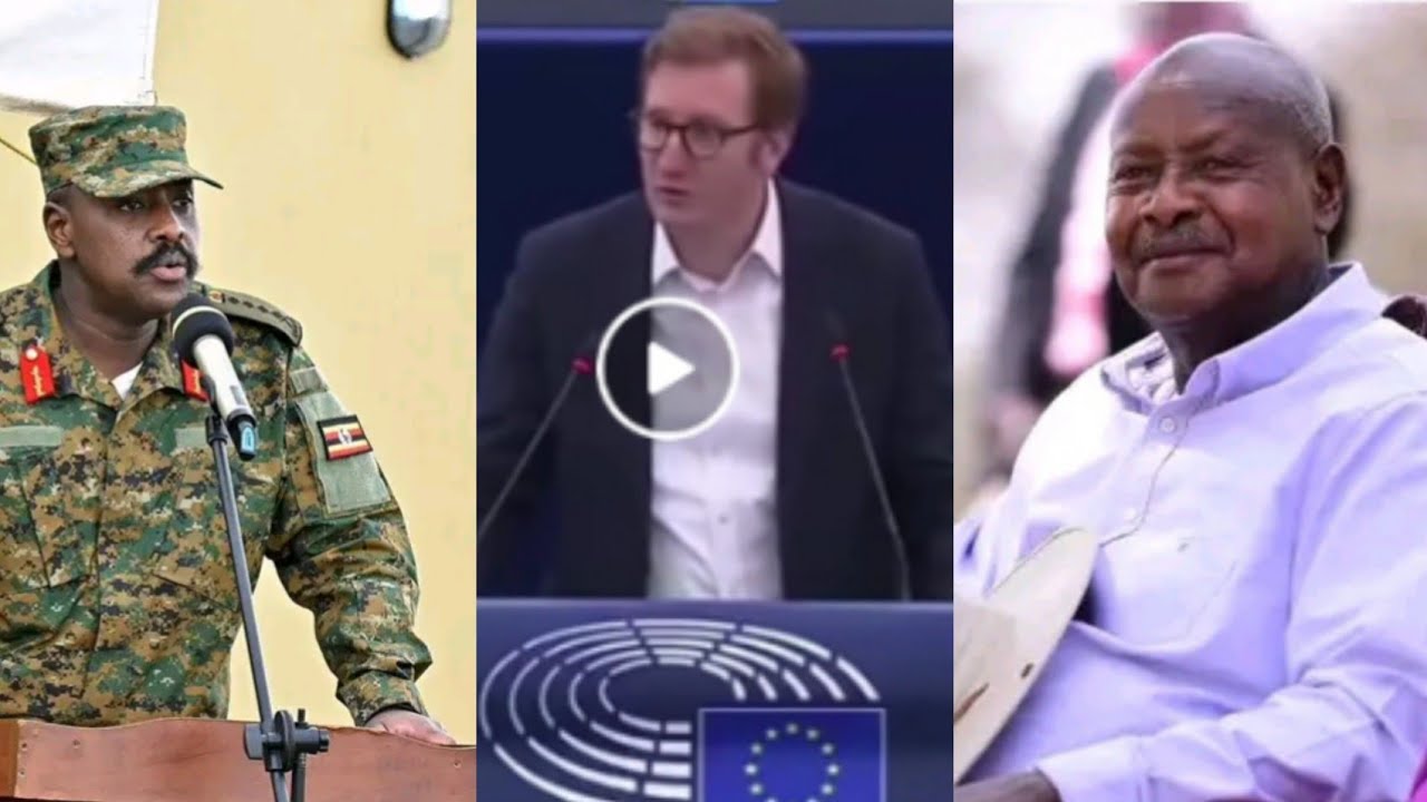 Telikuzikiza,  Eu Plan Ya Muhoozi Ne Museveni Bajigudemu ,Gabaugumye