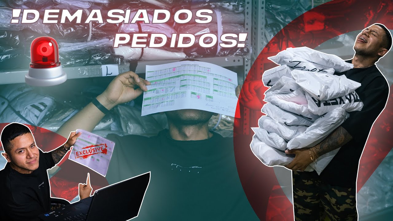 CASO EZZETA - ¿CÓMO TENEMOS TANTOS PEDIDOS?