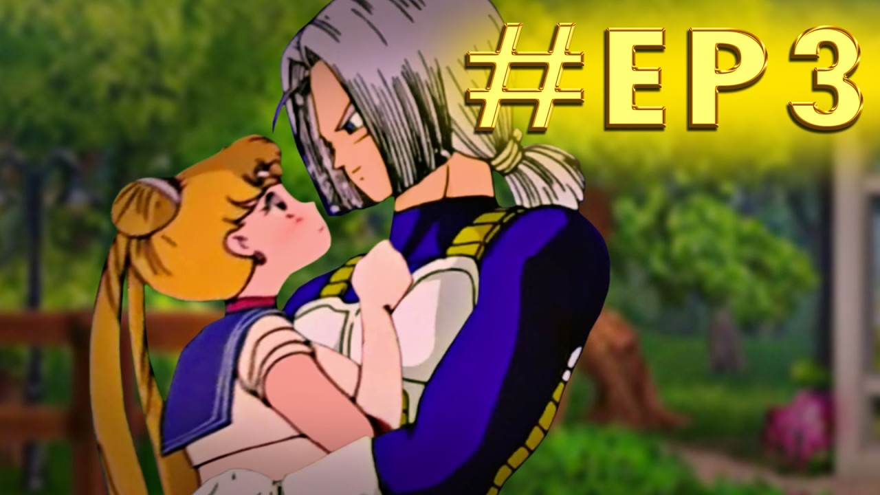 🔥EL PRINCIPE DIAMANTE SECUESTRA A SAILOR MOON • #EP3 🌕MOON ANGELS 🌕| Doblaje Latino Oficial🌕
