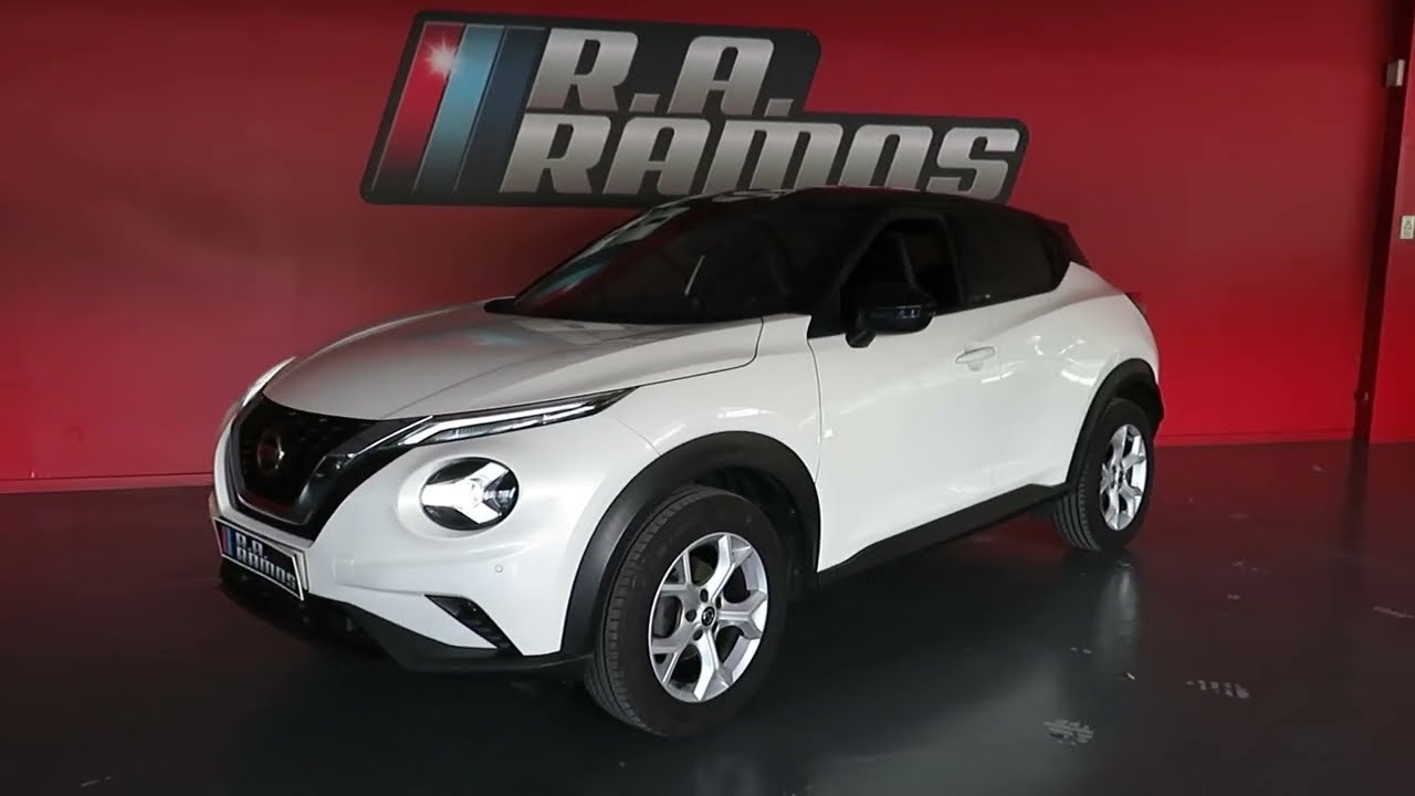 Nissan Juke N-Connecta 1.0 DIG-T