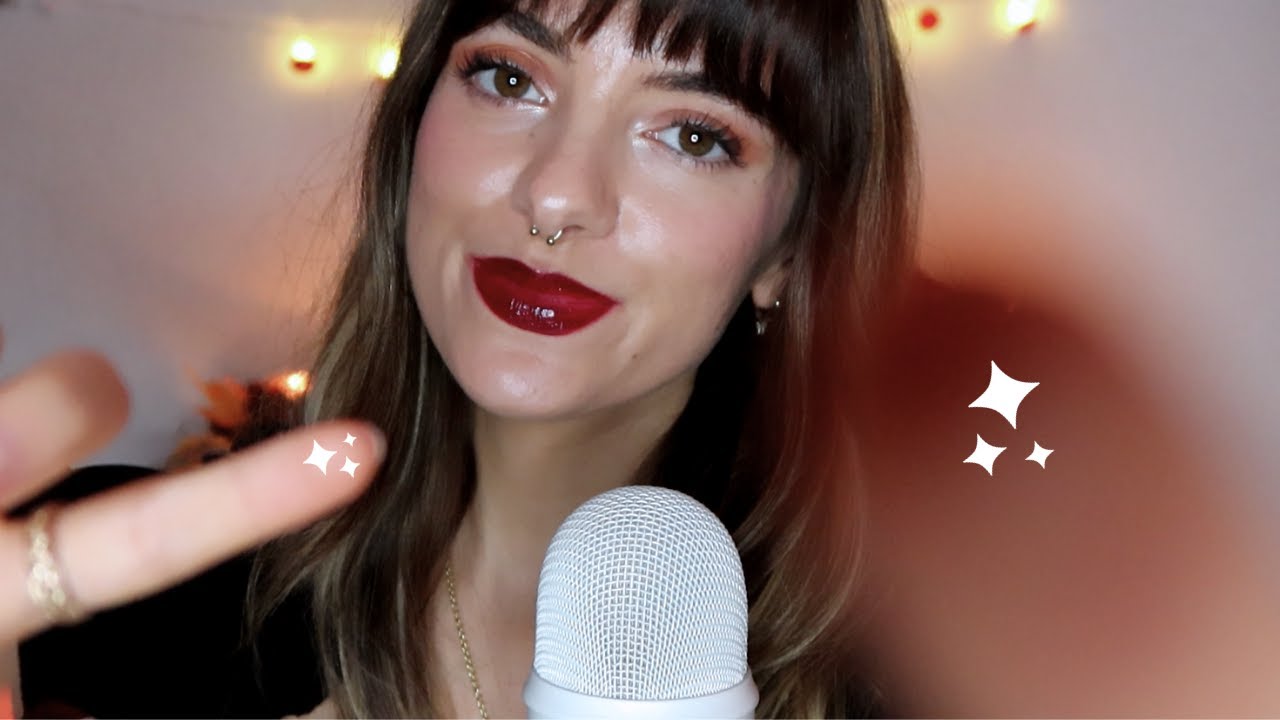 ASMR FR | Attention personnelle en SOFT SPOKEN 🩹 (face touching, mots rassurants, pluie...)