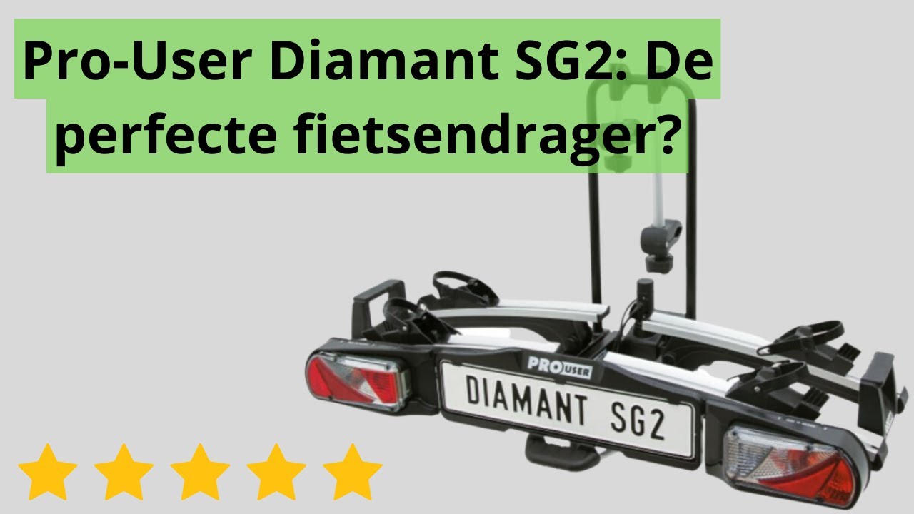 Pro-User Diamant SG2: Review & Test
