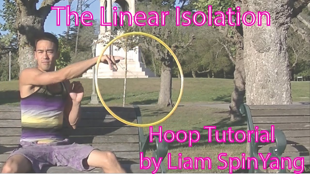 Linear Isolation Tutorial
