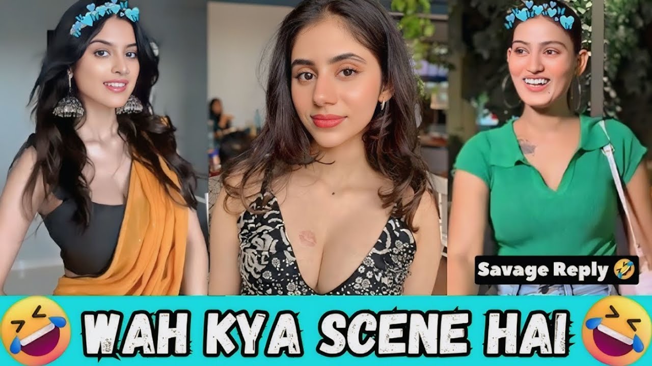 Wah Bete Moj Kardi 😂🤣 | Ep-23 | Trending Indian Memes