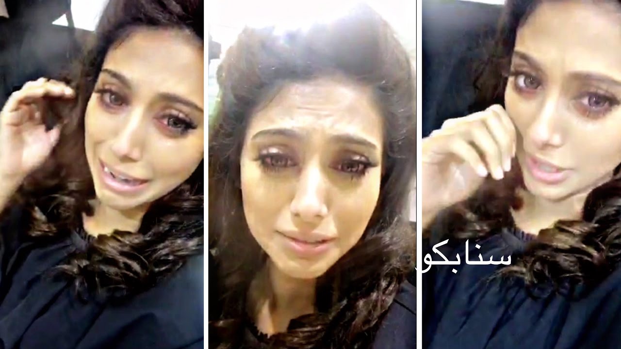 شاهد سبب بكاء الممثلة شيلاء سبت بحرقة ؟ في كواليس تعبت اراضيك