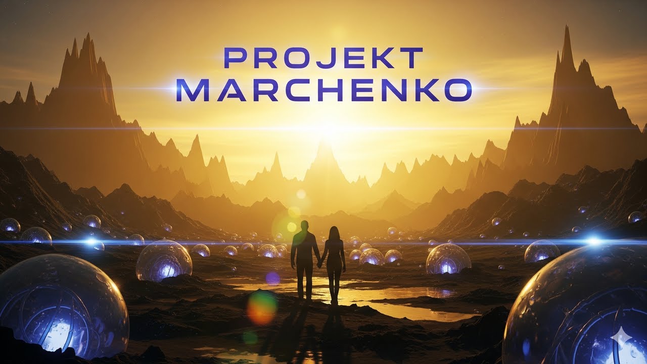 Projekt Marchenko – Das Experiment, das die Menschheit nicht überleben sollte | Hard Sci-fi Hörbuch
