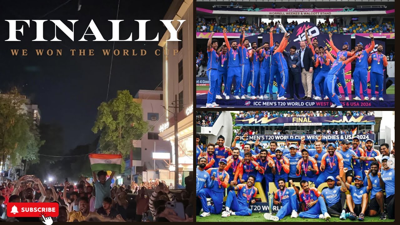CRICKET: The Religion of INDIA🇮🇳 || Indian Winning Match Emotions ❣️🥹 || Explore With Sethi