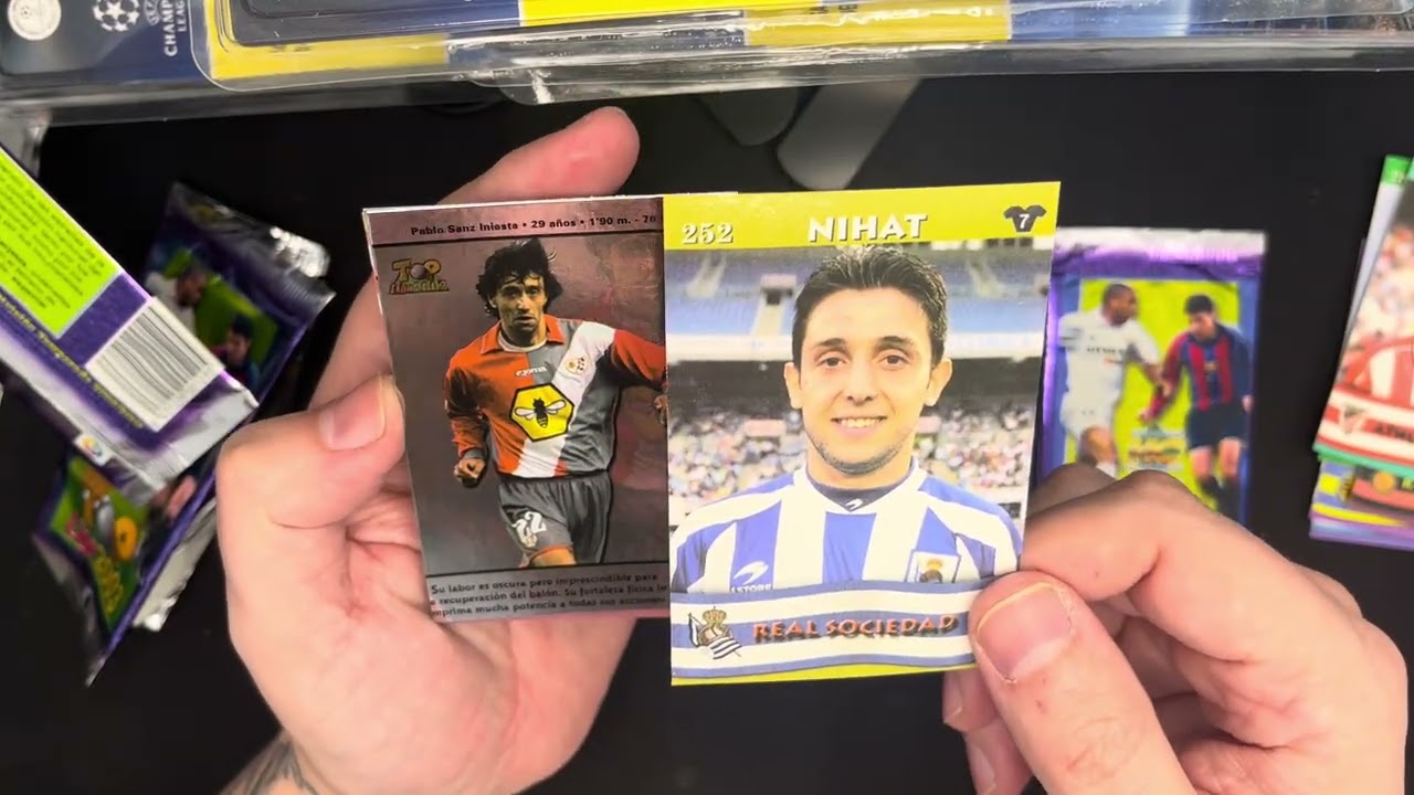 Apertura mundicromo top liga 2003