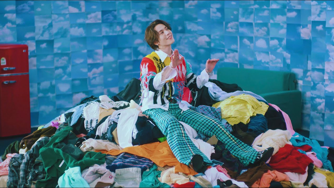 유겸 (YUGYEOM) - '1분만 (1 MINUTE)' Official Music Video [ENG]