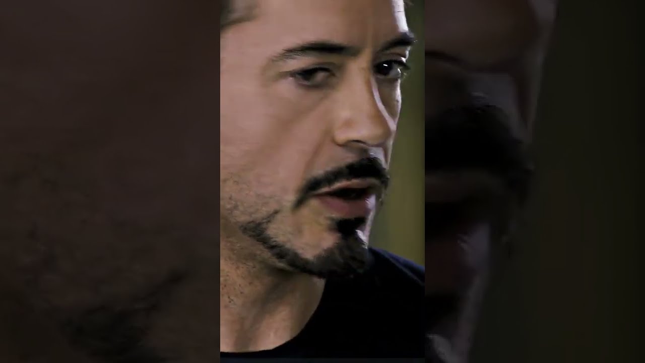 #IRONMAN NO SE DEJA INTIMIDAR POR EL #CAPITANAMERICA Y LE EXPLICA QUIEN ES SIN EL TRAJE
