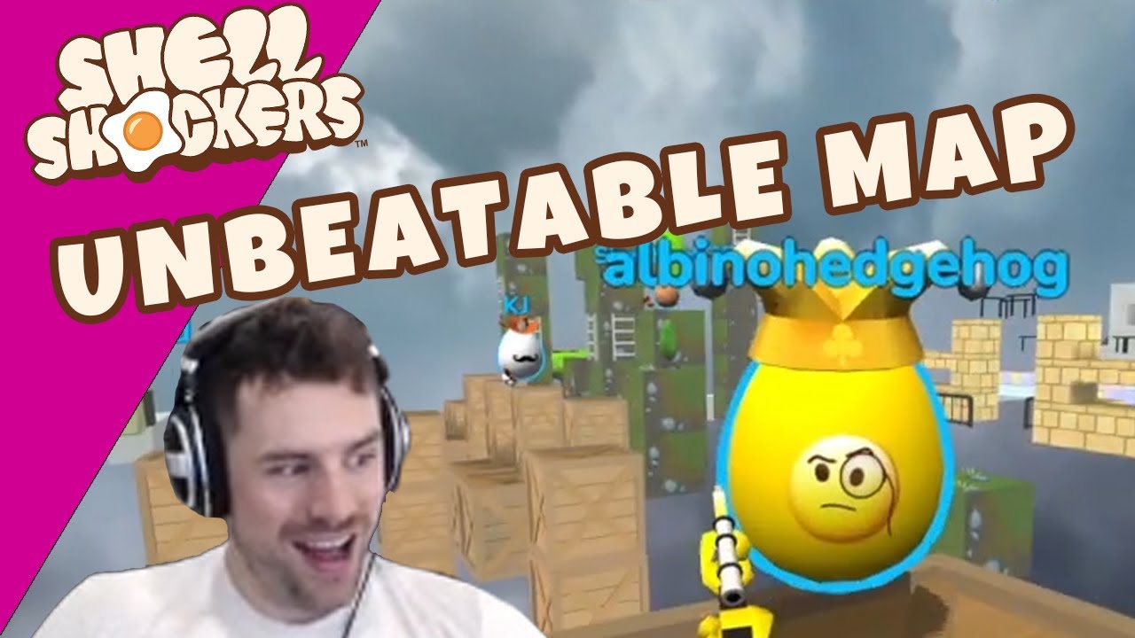 The UNBEATABLE Shell Shockers Challenge...