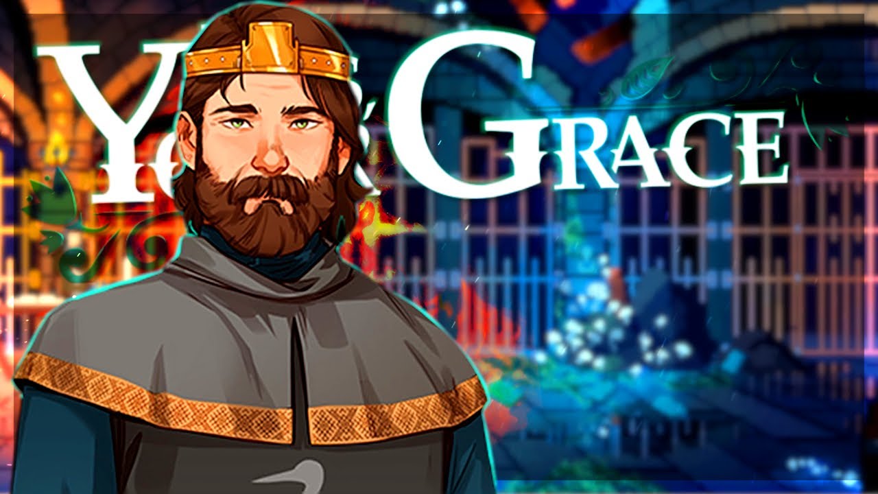 Langsam wird es eng für den König... - Yes, Your Grace