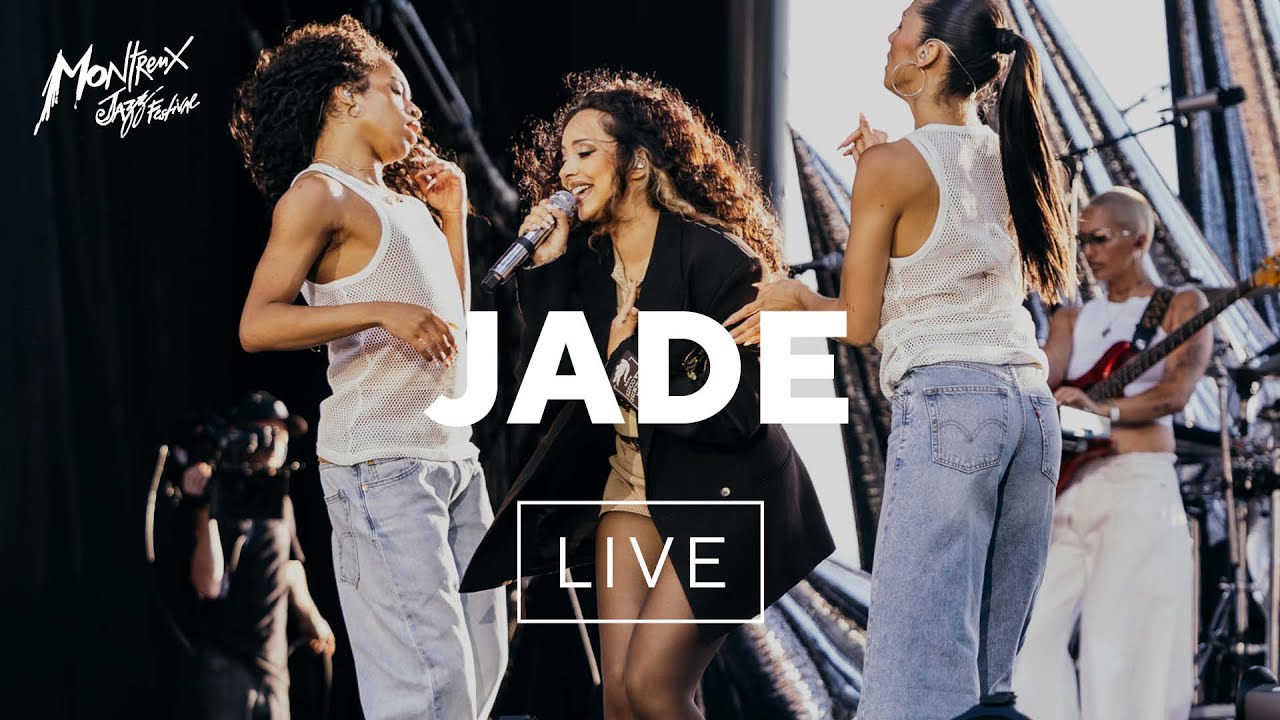 JADE - FUFN (Live) | Montreux Jazz Festival 2025