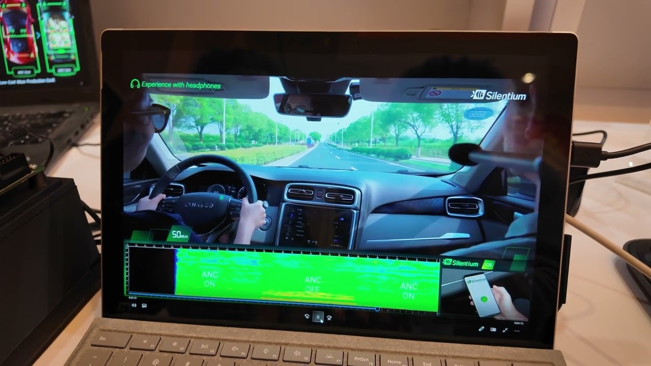 Automotive RNC/EOC — Tensilica HiFi DSPs