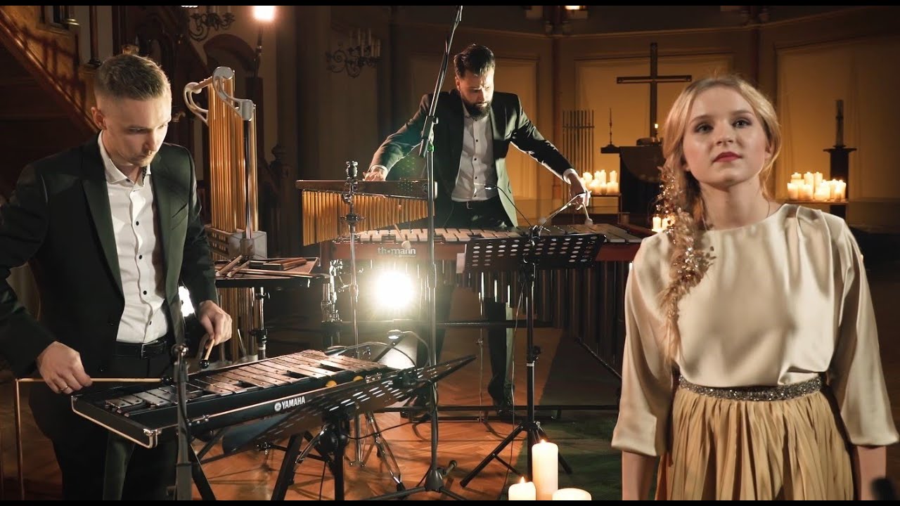 Salve Regina. Aleksandra Spicberga, Elvijs Endelis, Mikus Bāliņš