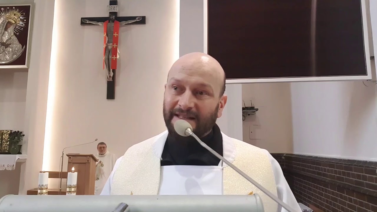 Eucharystia daje życie #19 | o.Paweł Sawiak SJ | Ojcze nasz